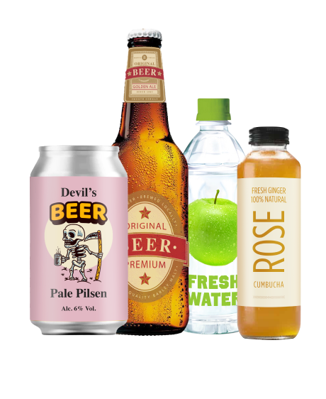 Beverage Labels